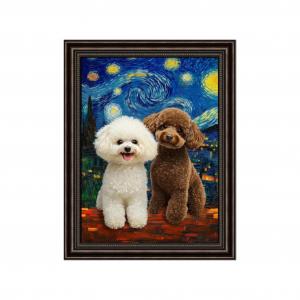  Model D (Wall Painting)